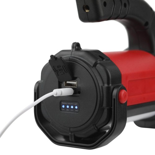 Фонарь-прожектор светодиодный ЭРА Альфа аккумуляторный 730 лм PA-607 Б0052745, купить в Минске по самой низкой цене