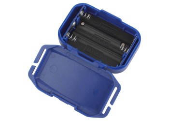 Налобный светодиодный фонарь ЭРА Атлант от батареек 25х70х43 180 лм GB-707 Б0052749