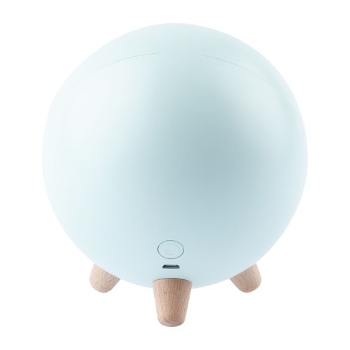 Светильник-ночник ЭРА Хомяк зеленый NLED-468-1W-GR Б0052817, купить в Минске по самой низкой цене