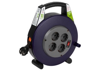 Удлинитель силовой ЭРА 4гн 10м с/з BPx-4e-3x1-10m Б0052927