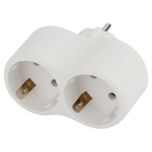 Сетевой разветвитель ЭРА SPx-2e-W Б0053478, купить в Минске по самой низкой цене