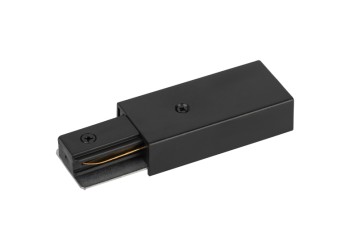 Ввод питания ЭРА TR-1PA-PC-BK для однофазного трекового шинопровода черный Б0054476