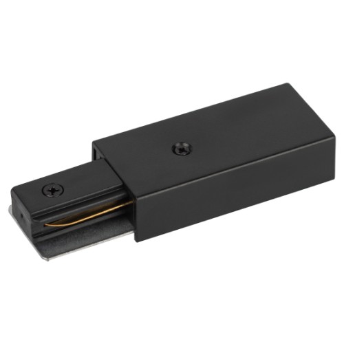 Ввод питания ЭРА TR-1PA-PC-BK для однофазного трекового шинопровода черный Б0054476, купить в Минске по самой низкой цене