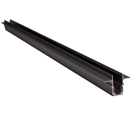 Магнитный трековый шинопровод ЭРА TRM-R20-200B встраиваемый NOVA 2м 48V черный Б0054767, купить в Минске по самой низкой цене