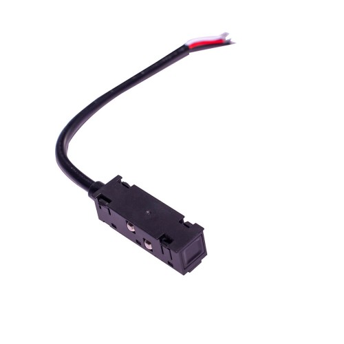 Ввод питания ЭРА TRM20-PI-B для магнитной трековой системы NOVA 48V максимально 400Вт черный Б0054794, купить в Минске по самой низкой цене