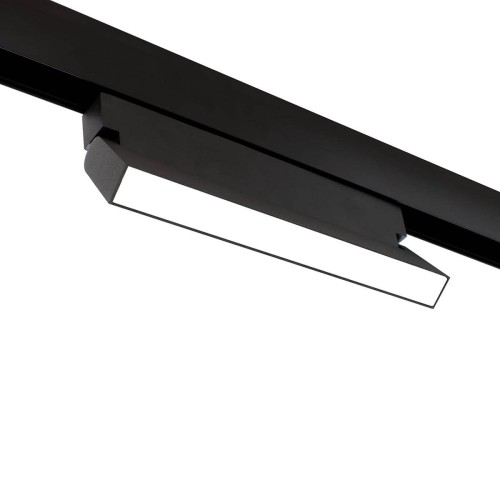 Магнитный трековый светильник ЭРА TRM20-2-22-12W3K-B для системы NOVA черный Б0054805, купить в Минске по самой низкой цене