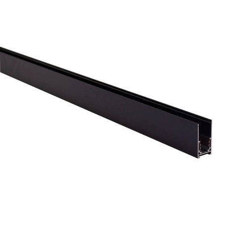 Магнитный трековый шинопровод ЭРА TRM-S20-100-B накладной 1м 48V черный Б0054838, купить в Минске по самой низкой цене