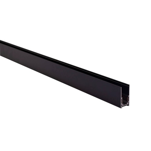 Магнитный трековый шинопровод ЭРА TRM-S20-300-B накладной 3м 48V черный Б0054840, купить в Минске по самой низкой цене