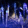Светодиодная гирлянда ЭРА нить Сосульки 220V постоянный синий ЕGNIG - IC Б0055995, купить в Минске по самой низкой цене