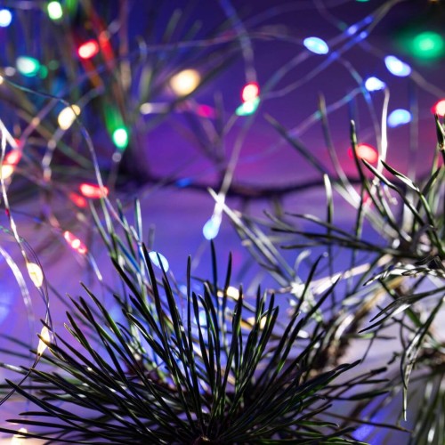 Светодиодная гирлянда ЭРА занавес 220V динамичный мультиколор ЕGNIG - ZM Б0056000, купить в Минске по самой низкой цене