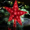 Светодиодная новогодняя фигура ЭРА Звезда ENGEV-02 Б0056008, купить в Минске по самой низкой цене