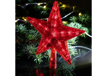 Светодиодная новогодняя фигура ЭРА Звезда ENGEV-02 Б0056008