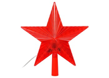 Светодиодная новогодняя фигура ЭРА Звезда ENGEV-02 Б0056008