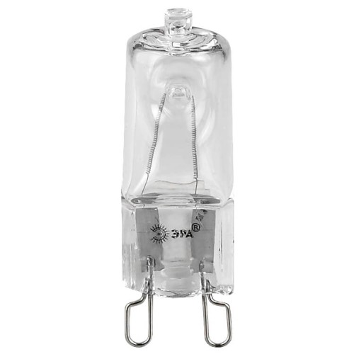 Лампа галогенная ЭРА GY6.35 35W 2700K прозрачная GY6.35-JC-35W-12V C0027371, купить в Минске по самой низкой цене