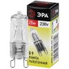 Лампа галогенная ЭРА G9 25W 3000K прозрачная G9-JCD-25-230V-CL C0027376, купить в Минске по самой низкой цене