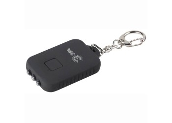 Фонарь-брелок на солнечных батареях ЭРА аккумуляторный 20 лм B27 C0030363