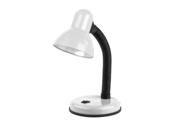 Настольная лампа ЭРА N-120-E27-40W-W C0041452