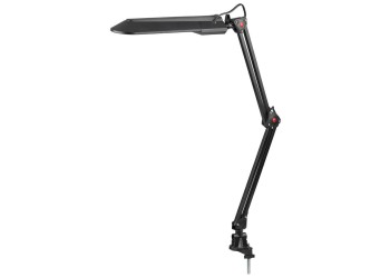 Настольная лампа ЭРА NL-201-G23-11W-BK C0041456