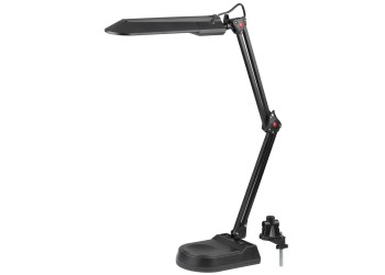 Настольная лампа ЭРА NL-202-G23-11W-BK C0041459
