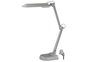 Настольная лампа ЭРА NL-202-G23-11W-GY C0041461