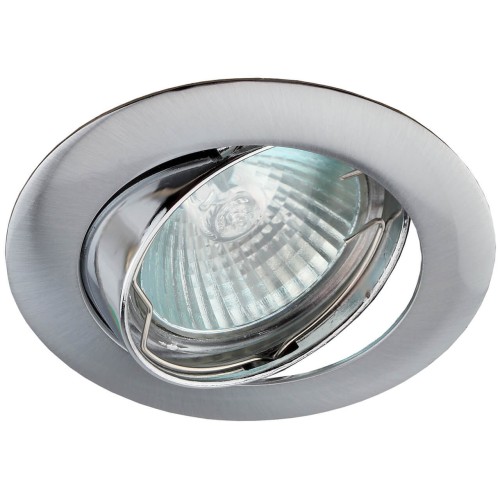 Встраиваемый светильник ЭРА Литой KL1A CH C0043656, купить в Минске по самой низкой цене