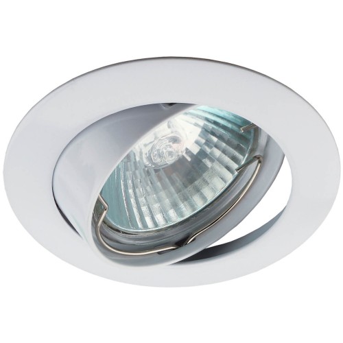 Встраиваемый светильник ЭРА Литой KL1A WH C0043658, купить в Минске по самой низкой цене