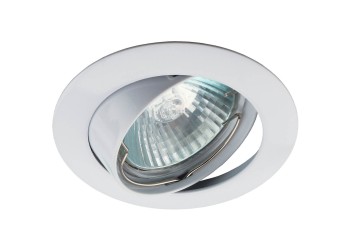 Встраиваемый светильник ЭРА Литой KL1A WH C0043658