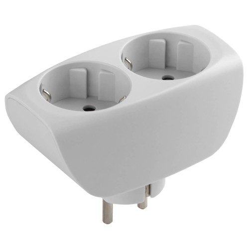 Сетевой разветвитель ЭРА SP-2e-W C0045528, купить в Минске по самой низкой цене