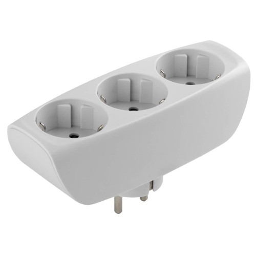 Сетевой разветвитель ЭРА SP-3e-W C0045529, купить в Минске по самой низкой цене