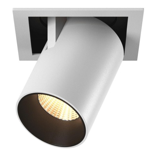 Встраиваемый светодиодный спот DesignLed SPL-SQ1-12-WW 002329, купить в Минске по самой низкой цене