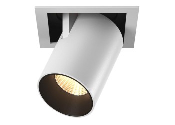 Встраиваемый светодиодный спот DesignLed SPL-SQ1-12-WW 002329