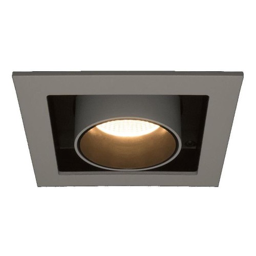 Встраиваемый светодиодный спот DesignLed SPL-SQ1-12-WW 002329, купить в Минске по самой низкой цене