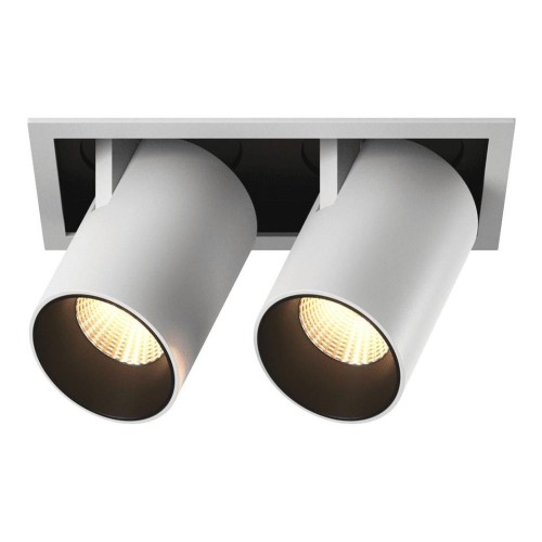 Встраиваемый светодиодный спот DesignLed SPL-SQ2-12-WW 002330, купить в Минске по самой низкой цене