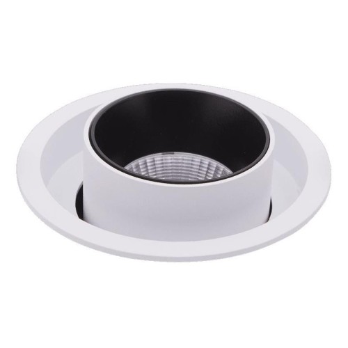 Встраиваемый светодиодный спот DesignLed SPL-R1-12-WW 002331, купить в Минске по самой низкой цене