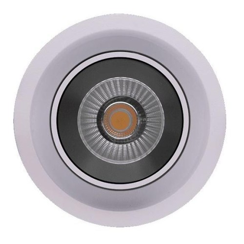 Встраиваемый светодиодный спот DesignLed SPL-R1-12-WW 002331, купить в Минске по самой низкой цене