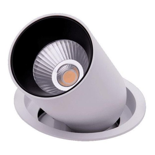 Встраиваемый светодиодный спот DesignLed SPL-R1-12-WW 002331, купить в Минске по самой низкой цене