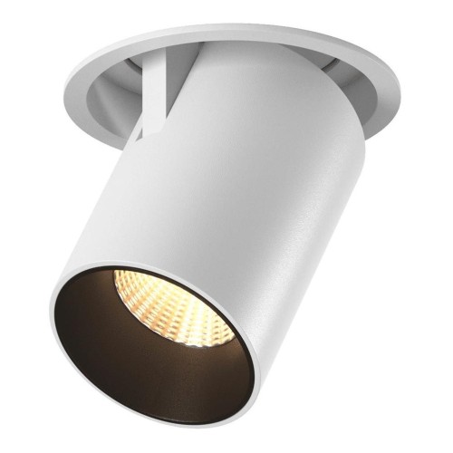 Встраиваемый светодиодный спот DesignLed SPL-R1-12-WW 002331, купить в Минске по самой низкой цене