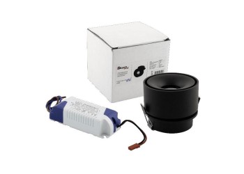 Встраиваемый светодиодный спот DesignLed WL T003112-KZ-12-BL-WW 002888