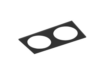 Рамка DesignLed DL-MJ-1003 RL-PJ-103-B 002966