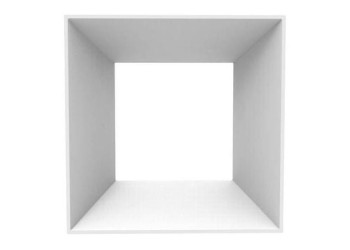 Рамка DesignLed DL-MJ-1034 RL-MJ-1034-W 002981