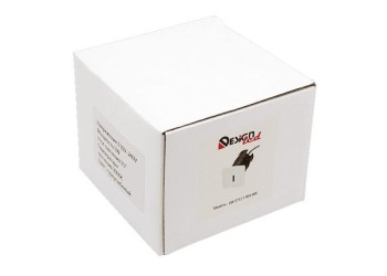 Встраиваемый светодиодный светильник DesignLed GW Tik GW-S712-3-WH-WW 003028