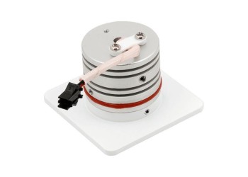 Встраиваемый светодиодный светильник DesignLed GW Tik GW-S712-3-WH-WW 003028