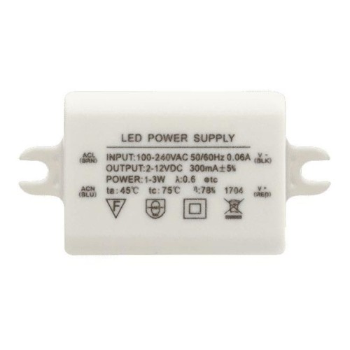 Встраиваемый светодиодный светильник DesignLed GW Tik GW-R712-3-WH-WW 003029, купить в Минске по самой низкой цене