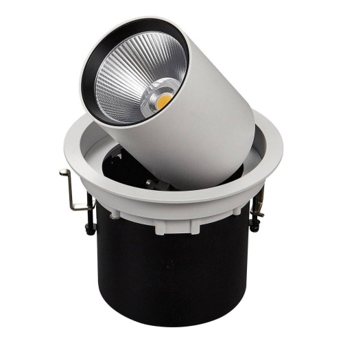 Встраиваемый светодиодный спот DesignLed SPL-R1-25-WW 003436, купить в Минске по самой низкой цене