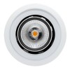 Встраиваемый светодиодный спот DesignLed SPL-R1-25-NW 003437, купить в Минске по самой низкой цене