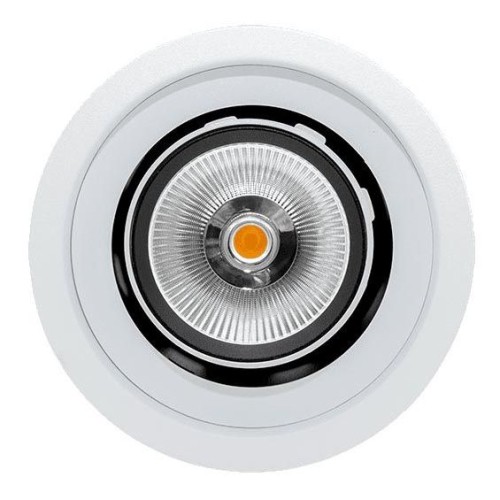 Встраиваемый светодиодный спот DesignLed SPL-R1-25-NW 003437, купить в Минске по самой низкой цене