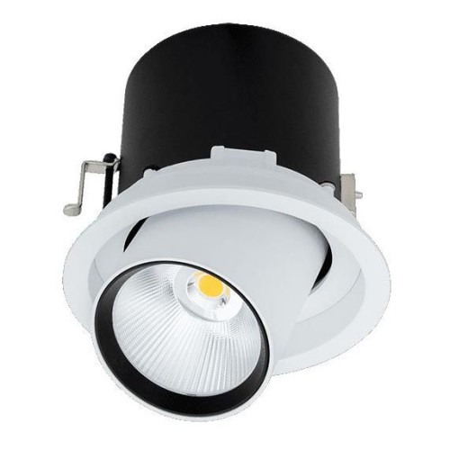 Встраиваемый светодиодный спот DesignLed SPL-R1-25-NW 003437, купить в Минске по самой низкой цене