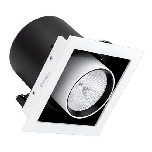 Встраиваемый светодиодный спот DesignLed SPL-SQ1-25-NW 003439, купить в Минске по самой низкой цене