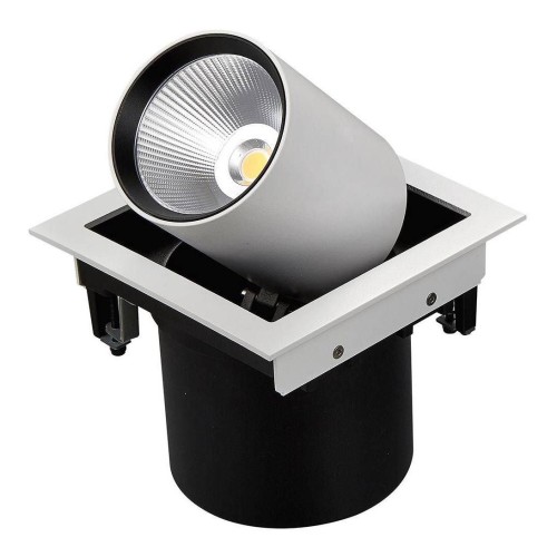 Встраиваемый светодиодный спот DesignLed SPL-SQ1-25-NW 003439, купить в Минске по самой низкой цене