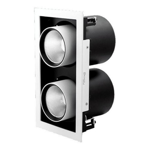 Встраиваемый светодиодный спот DesignLed SPL-SQ2-25-WW 003440, купить в Минске по самой низкой цене